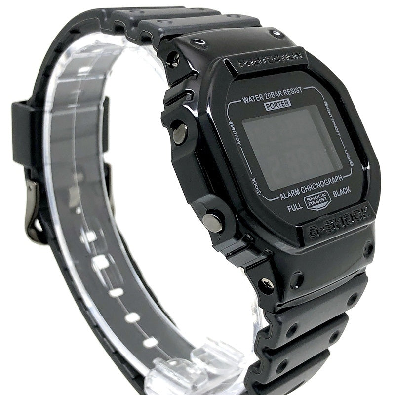 DW-5600VT PORTER ケース付き コラボレーションモデル