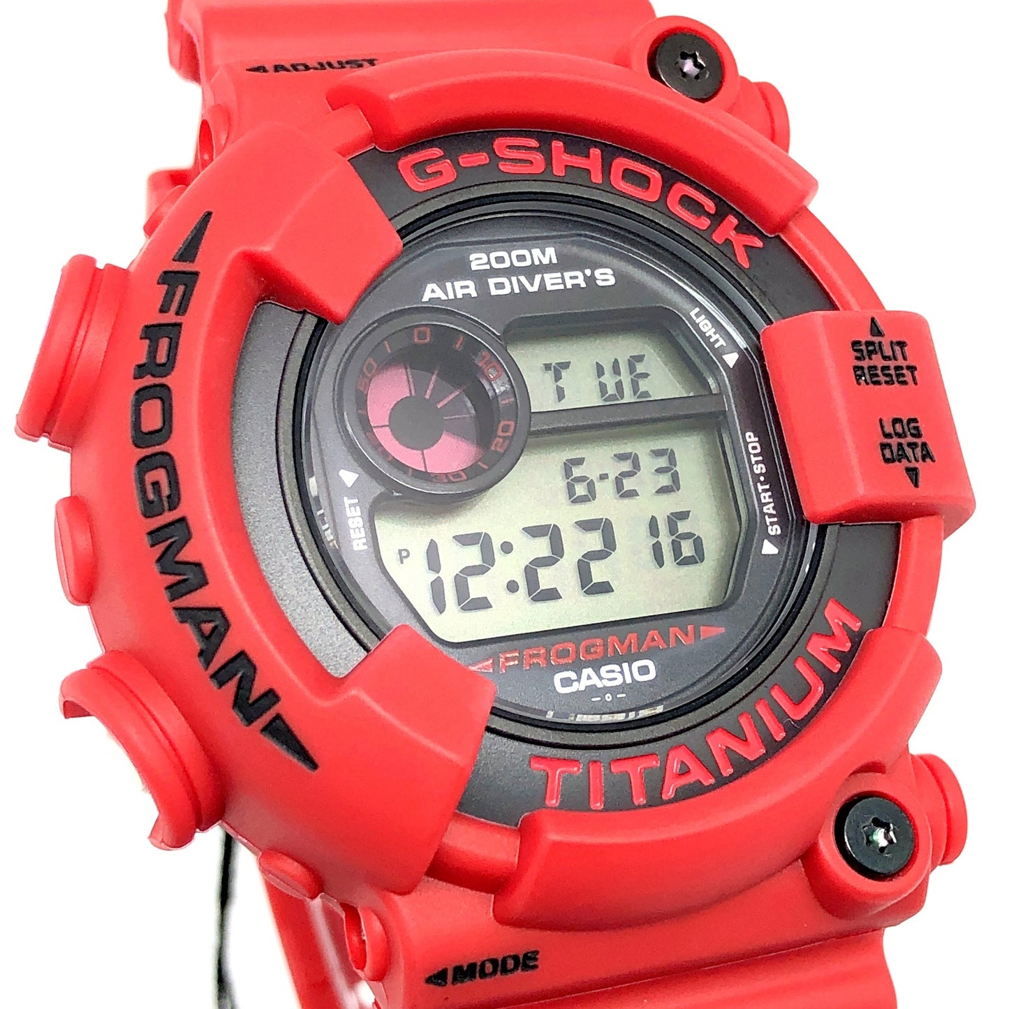 DW-8200F-4 フロッグマン2000 Gファクトリー開設記念モデル