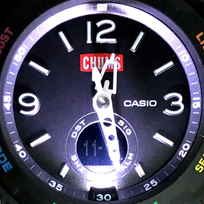 BGA-260CH-1A ベビーG チャムス コラボレーションモデル