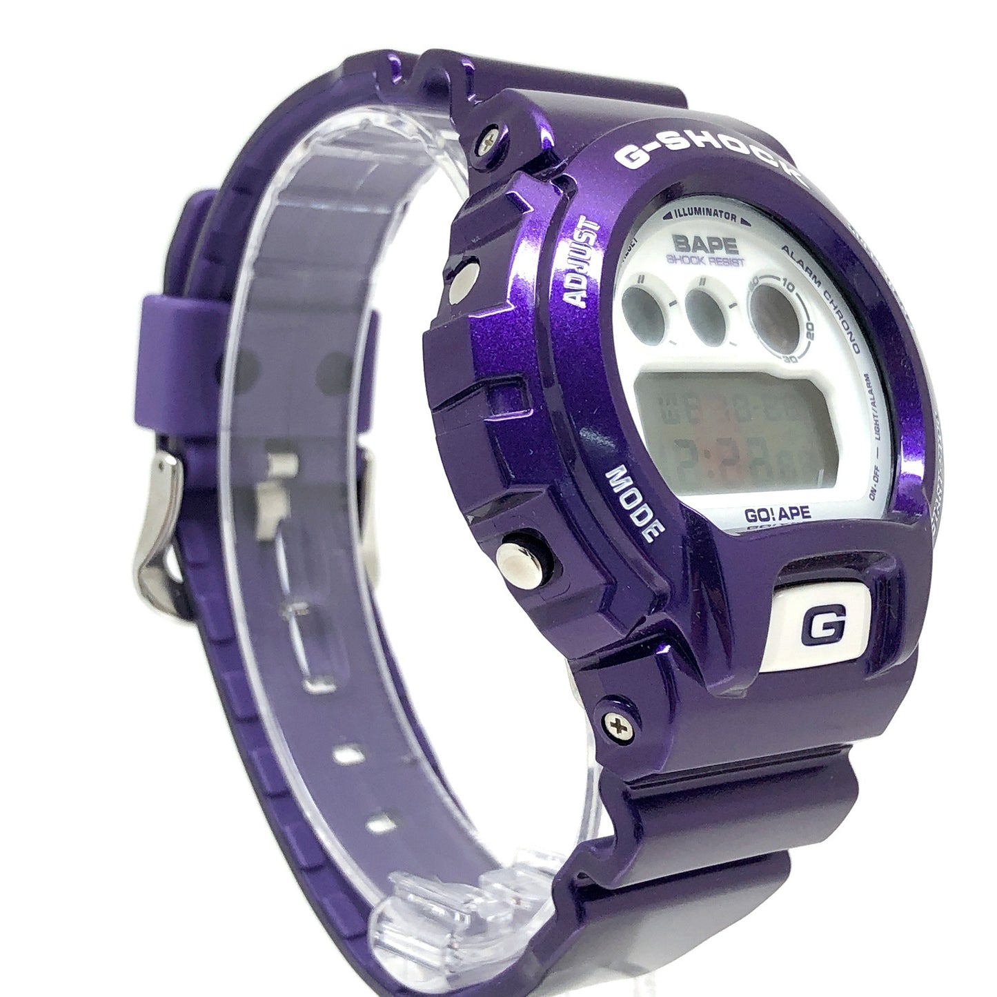 DW-6900 アベイシングエイプ 2010年 限定1000本