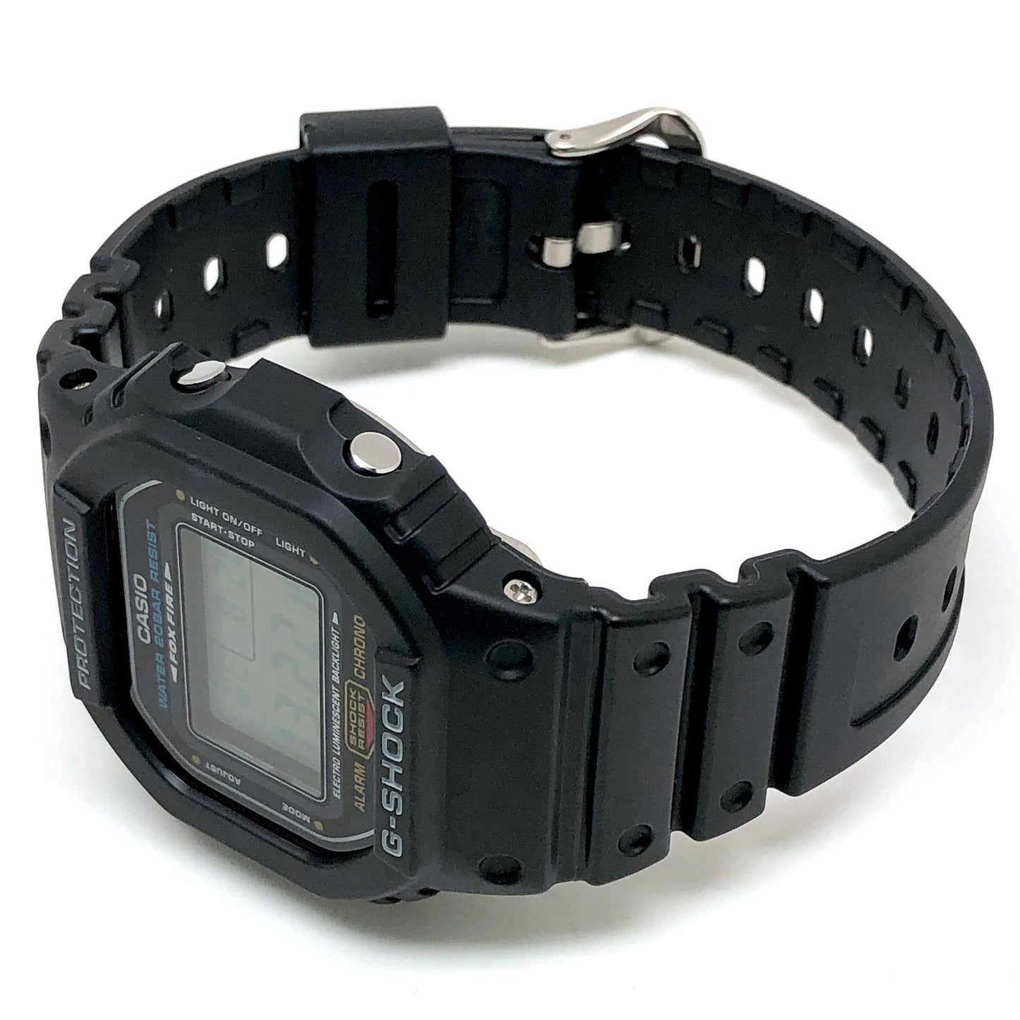 DW-5600E-1 M3229 国内20BAR FOXFIRE