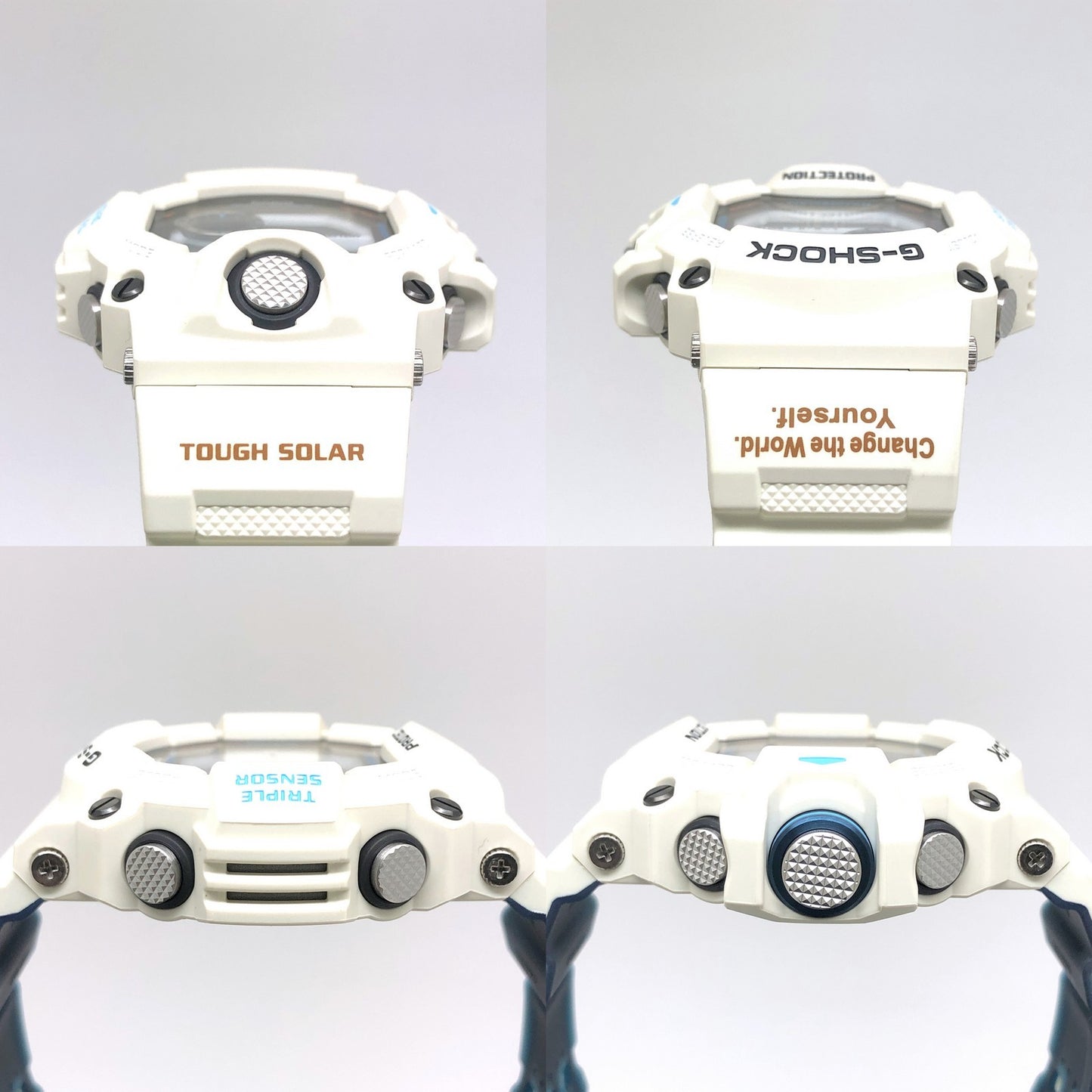 GW-9408KJ-7 アースウォッチ2022 ホッキョクグマ