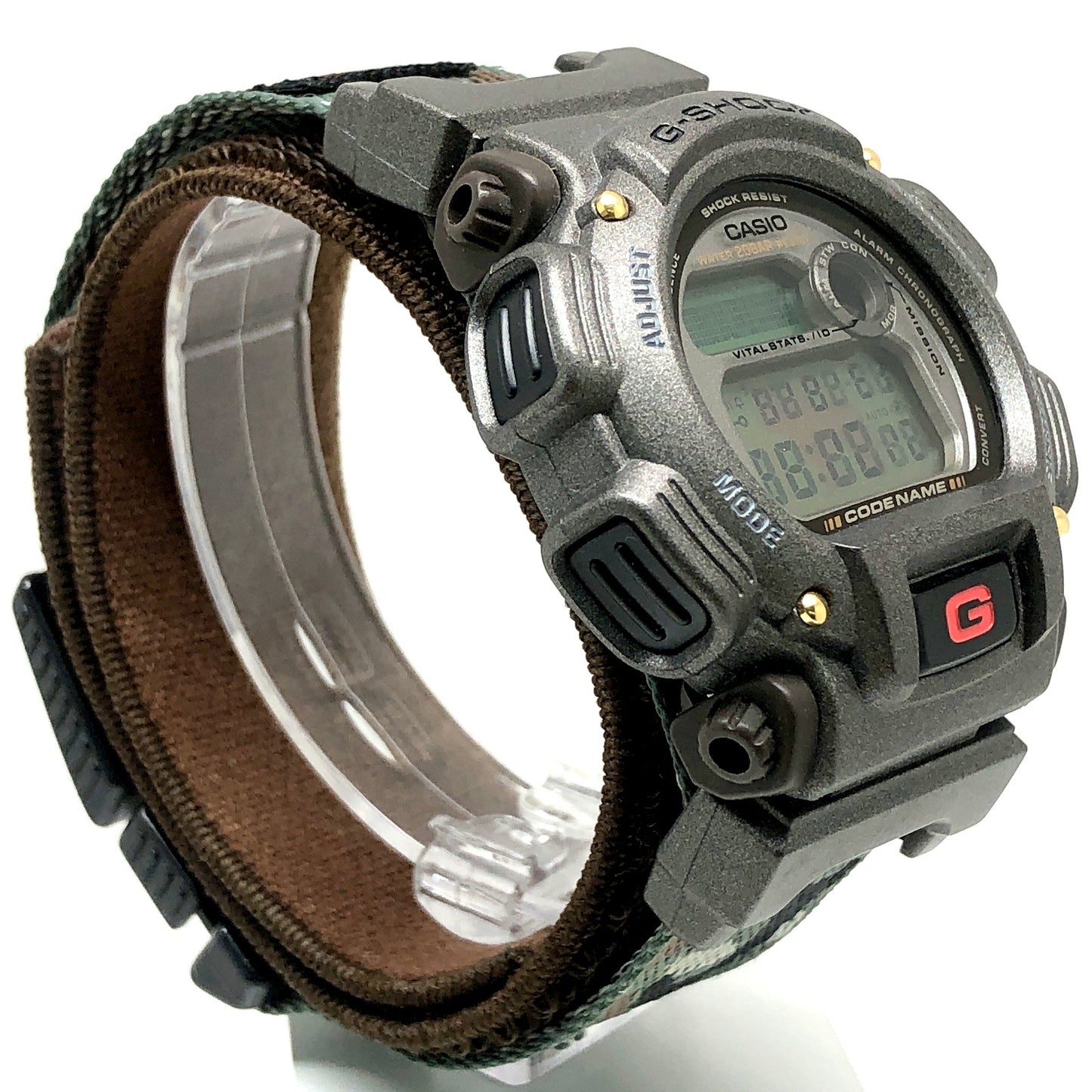 DW-8800MM-3T コードネーム マサイマラ ライオンEL