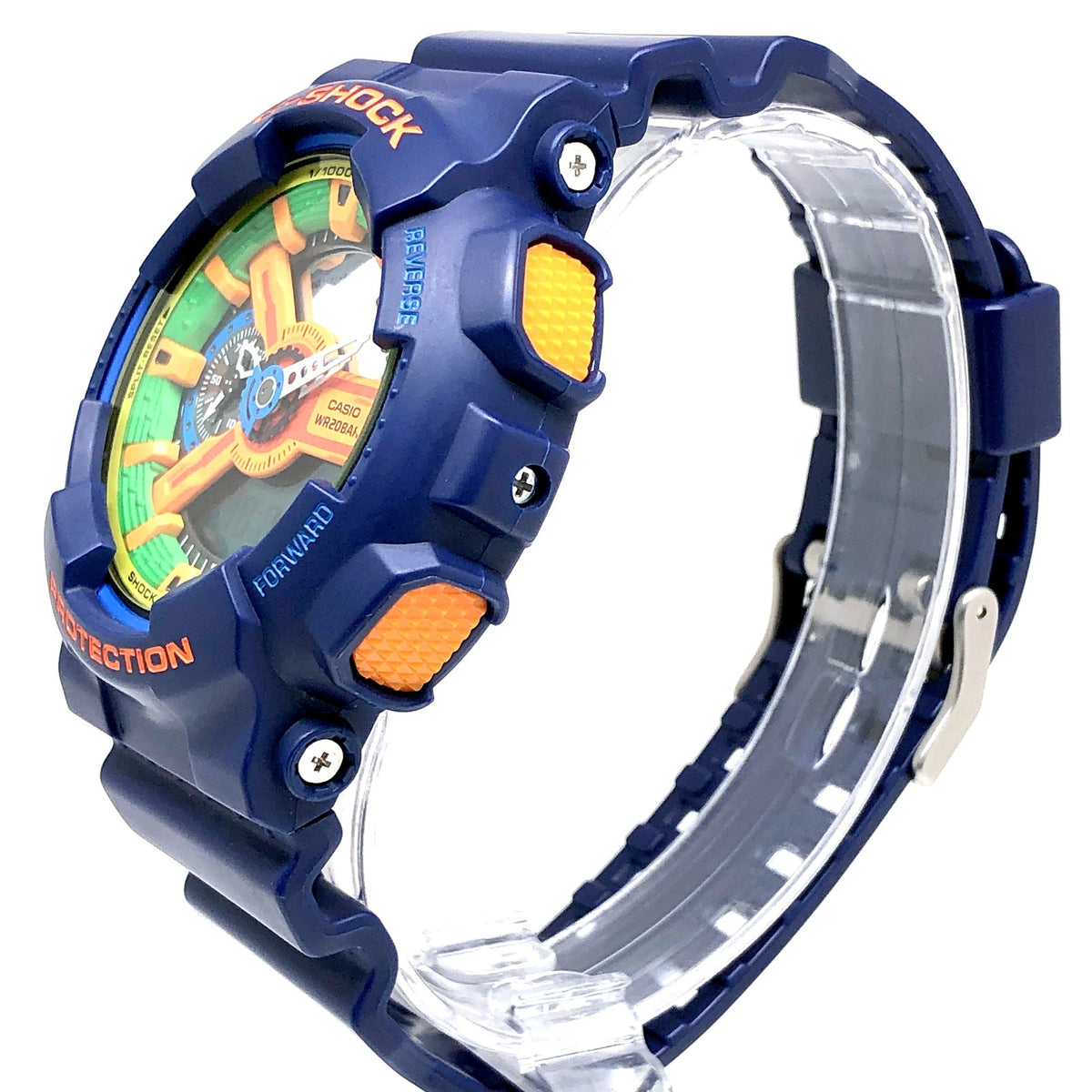 GA-110FC-2A クレイジーカラーズ