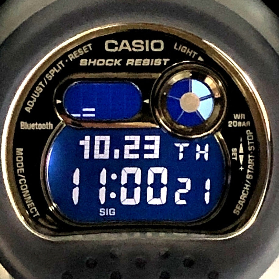 G-B001MVB-8 復刻ジェイソン Bluetooth搭載