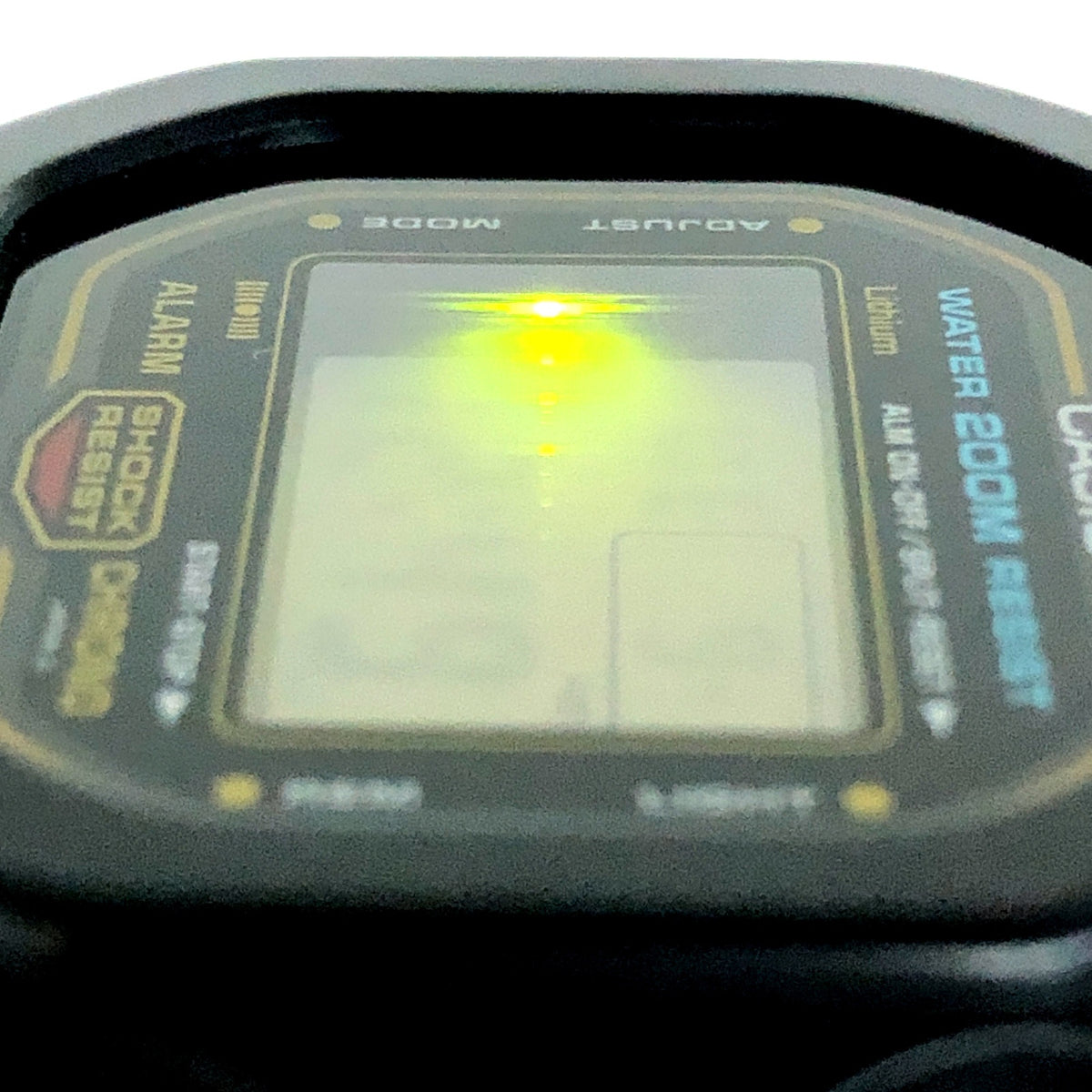 DW-5600C-9CV スピードモデル ゴールドVer 海外200M M901