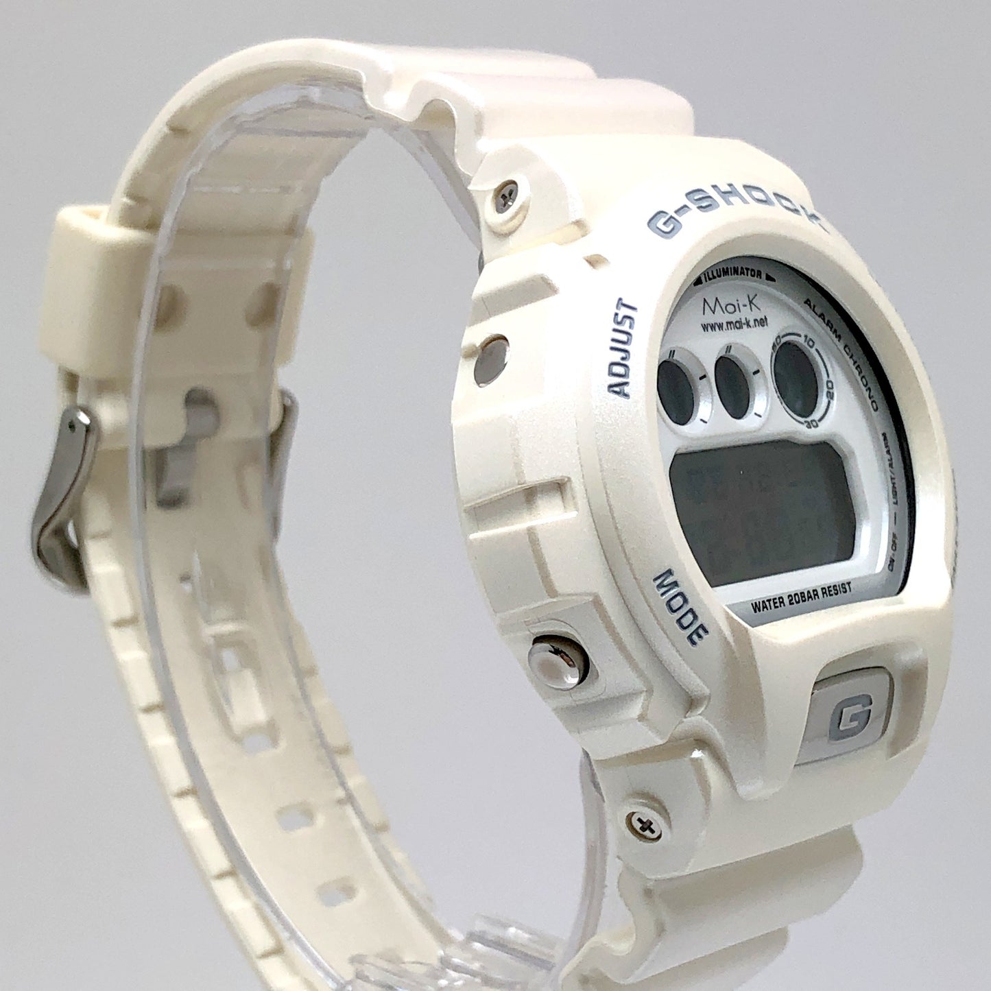 DW-6900LVKURA-7J 倉木麻衣 Mai-k.net 5周年記念 コラボレーションモデル