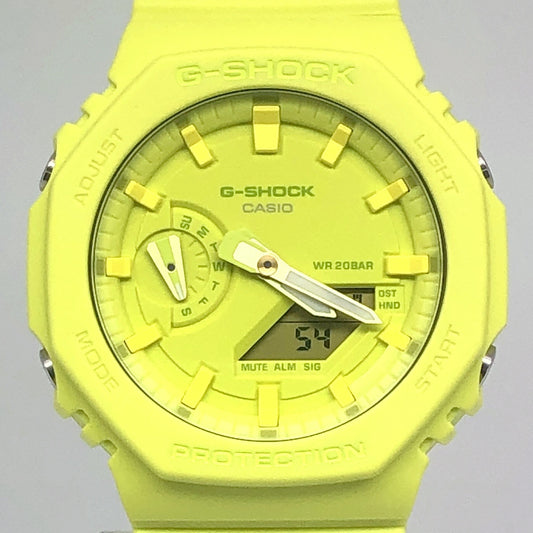 GA-2100-9A9 ワントーンシリーズ