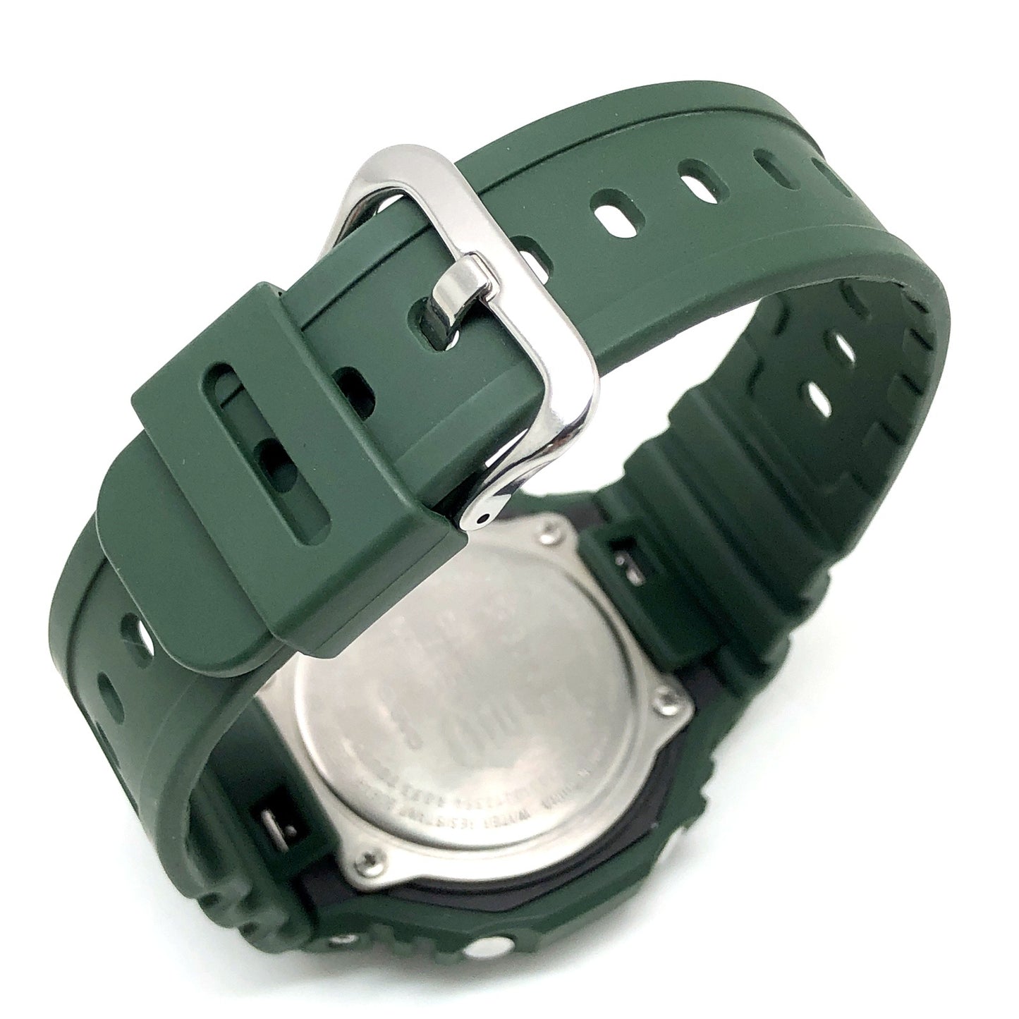 GA-B2100-3A カシオーク タフソーラー Bluetooth搭載