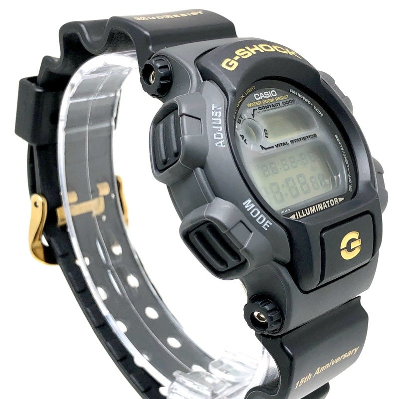 DW-8500BIN-1V Gショック15周年記念 限定500本 海外モデル