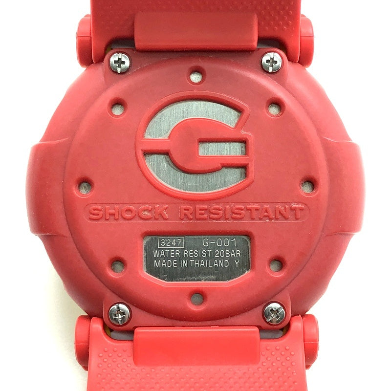 G-001-9 復刻ジェイソン イエロー