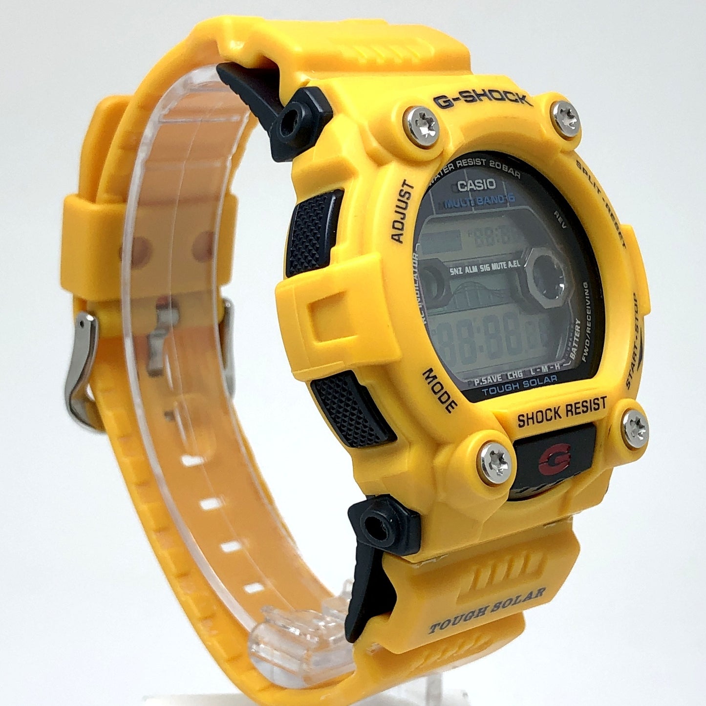 GW-7900CD-9 ヴィンテージカラーズ イエロー