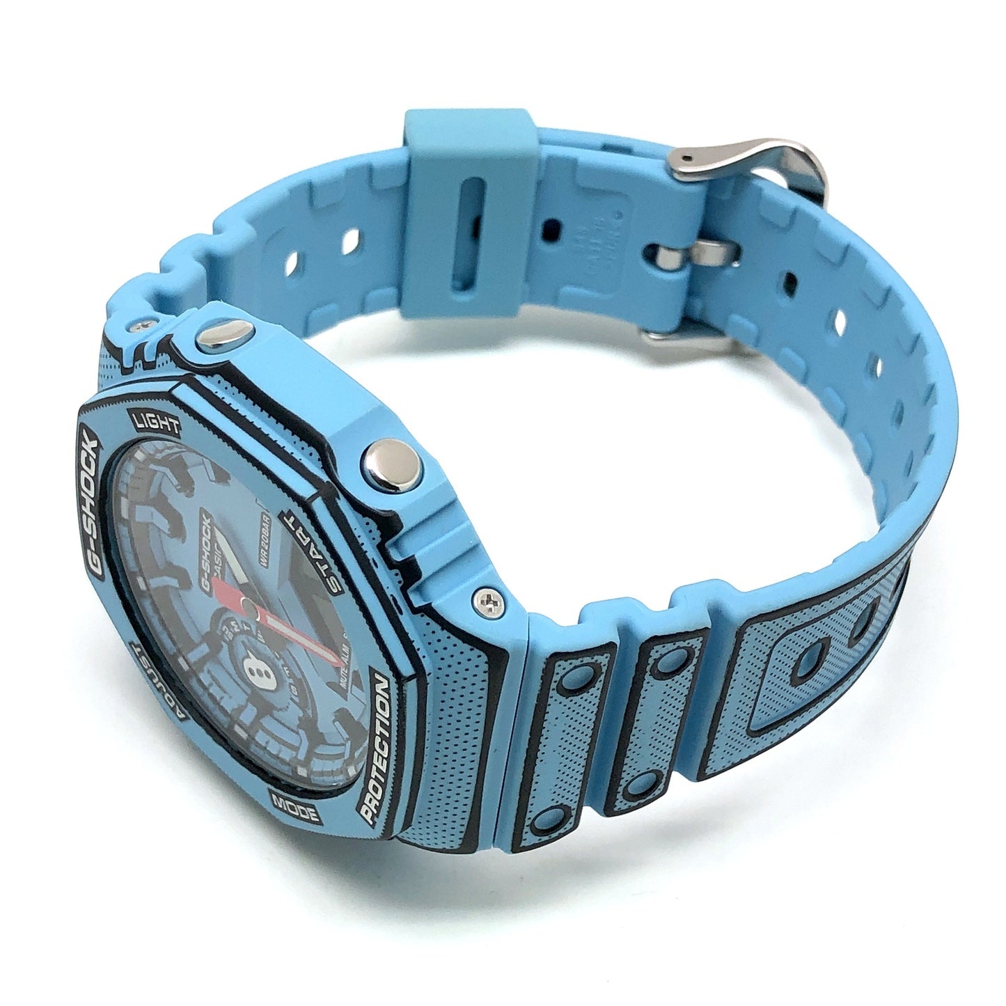 GA-2100MNG-2A MANGA THEME SERIES