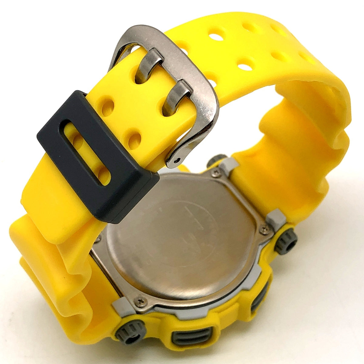 DW-8400Y-9T マッドマン メンインイエロー