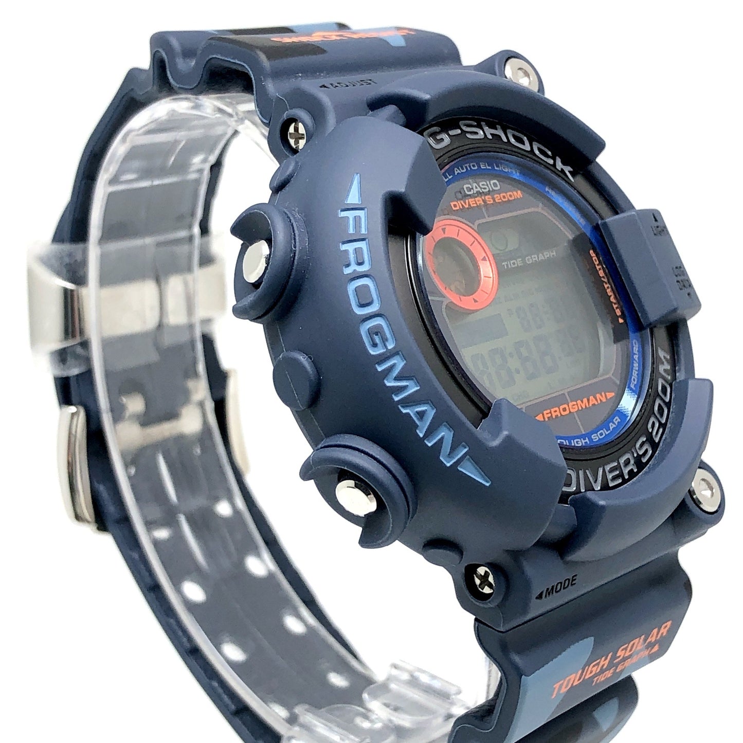 GF-8250CM-2 フロッグマン メンインカモフラージュ