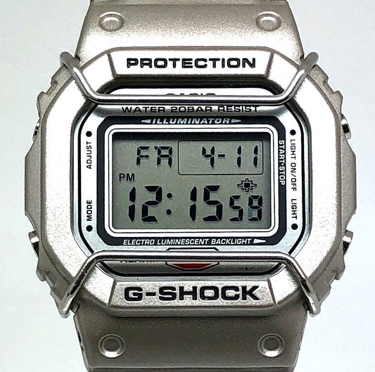 DW-5000D-8 5000シリーズ メタルバンド仕様