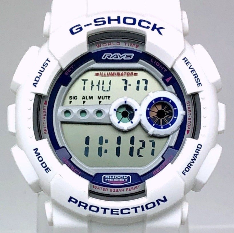 中古G-SHOCK専門通販ならG-BRIDGES