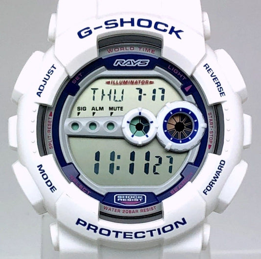 GD-100 RAYS 2015 限定100本 コラボレーションモデル