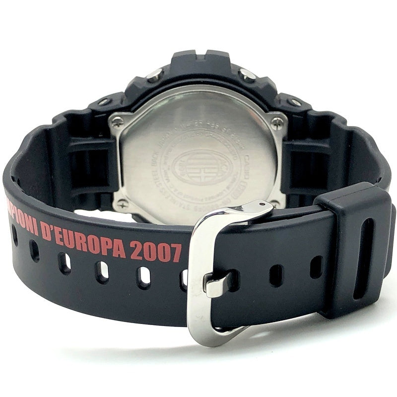 DW-6900FS AC Milan CAMPION D'EUROPA 2007 ACミラン 1000本限定 欧州チャンピンモデル