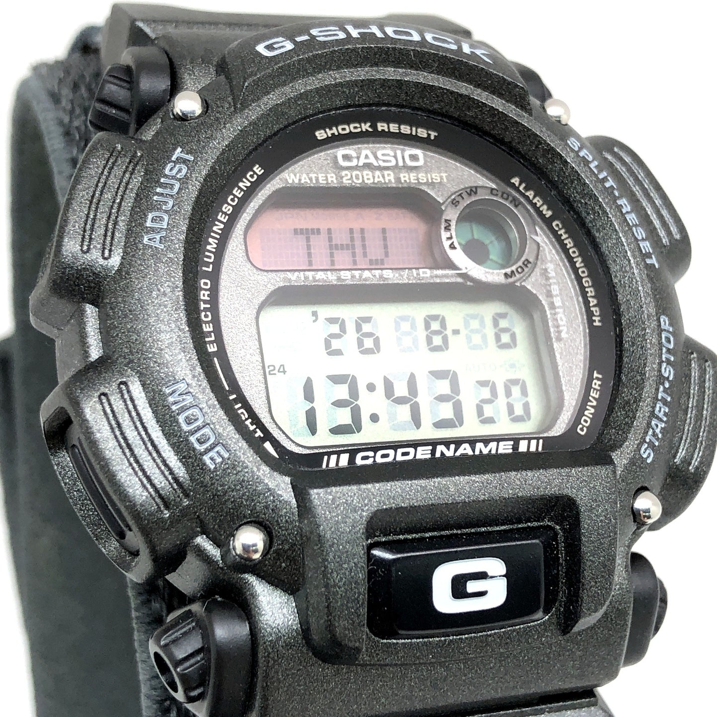 DW-8800MM-1T コードネーム マサイマラ ヒヒEL