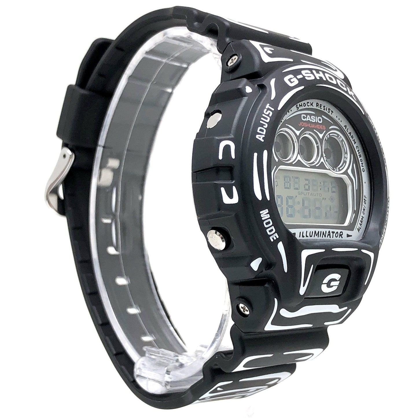 DW-6900JV-1 ジョシュア・ヴィーダス コラボレーションモデル