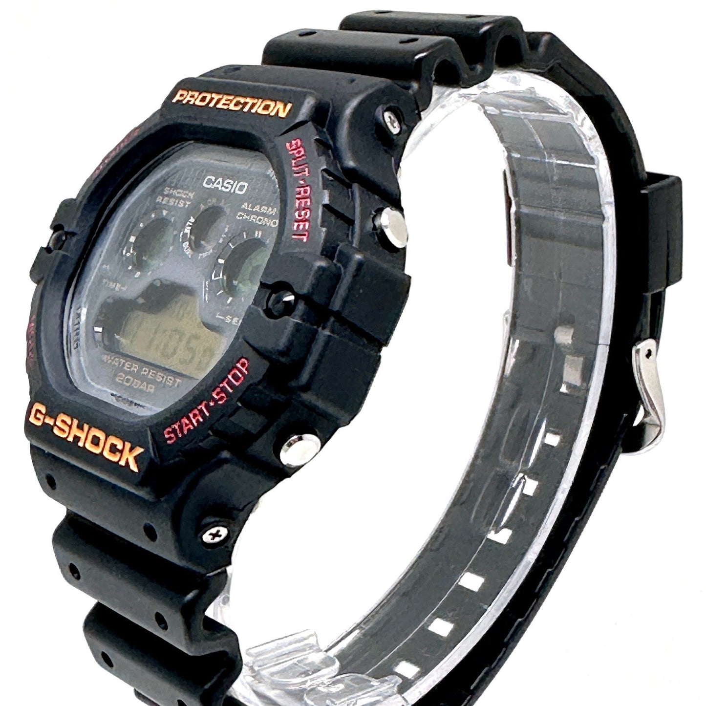 DW-5900C-9 液晶グラフィック搭載 初代3つ目 国内モデル