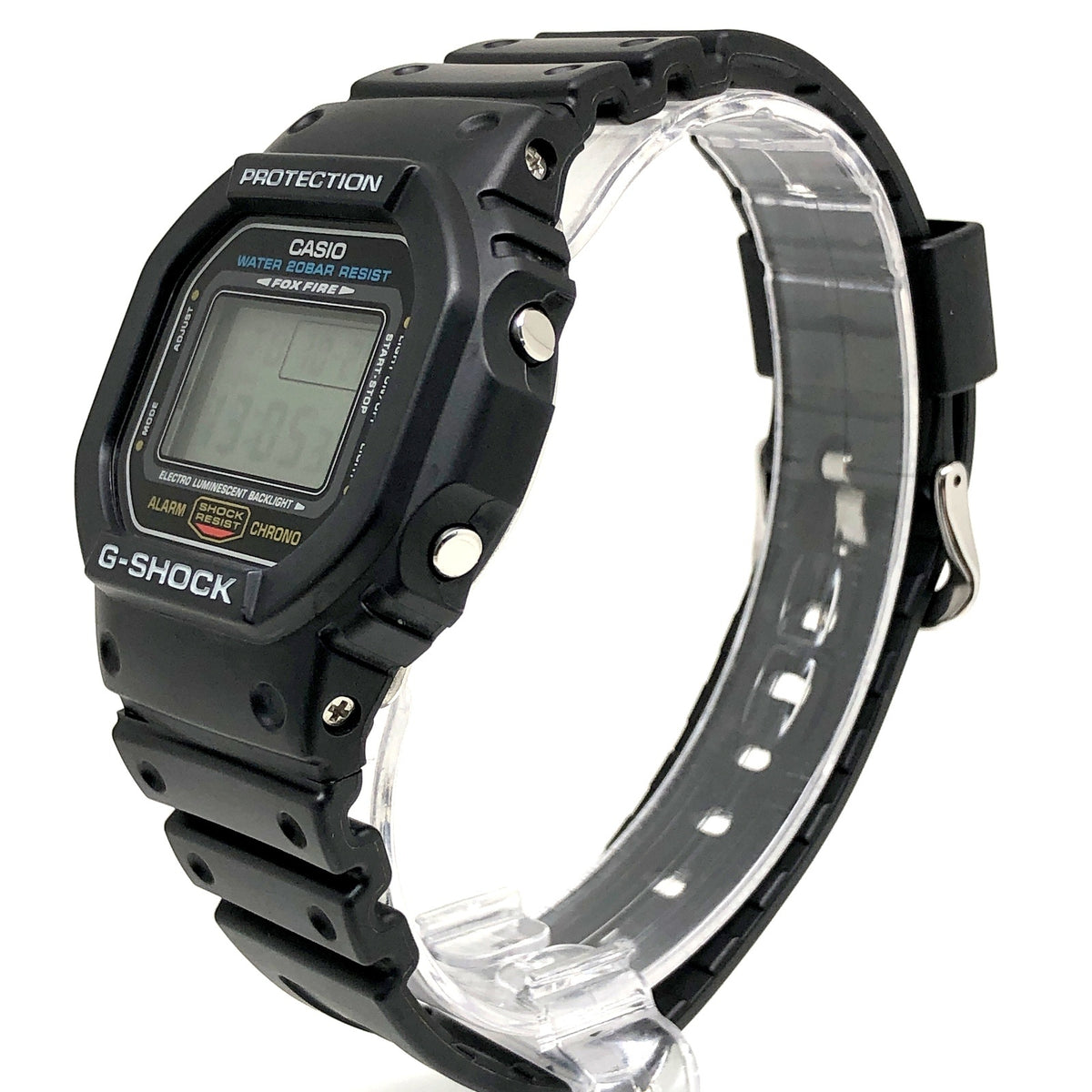 DW-5600E-1 M3229 国内20BAR FOXFIRE