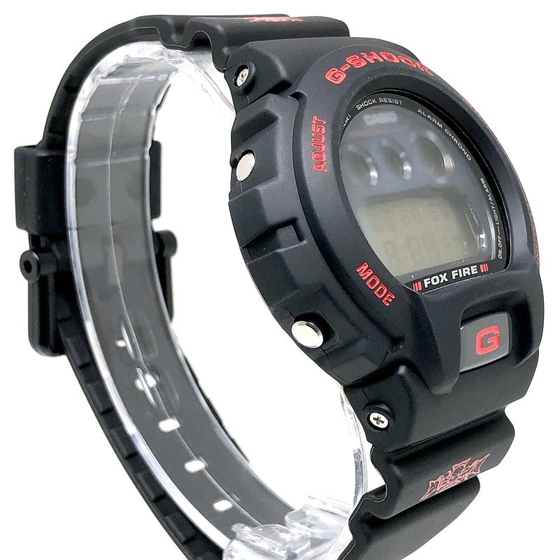 DW-6900H-1 スラッシャーモデル ブラック