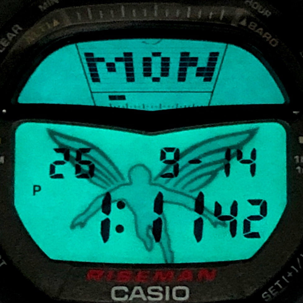 DW-9100ZJ-1T ライズマン メンインブラック