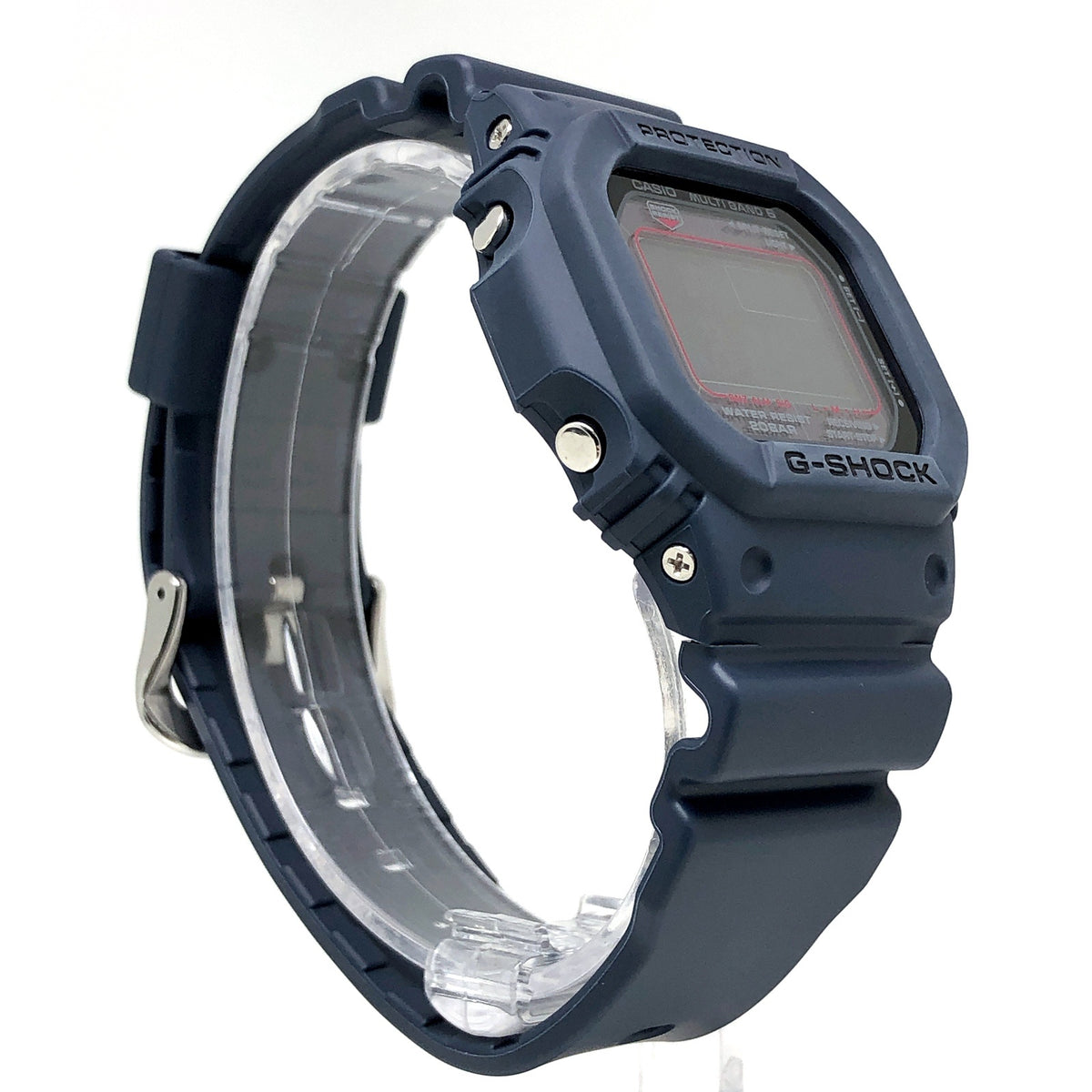GW-M5610U-2 電波ソーラー LEDバックライト搭載