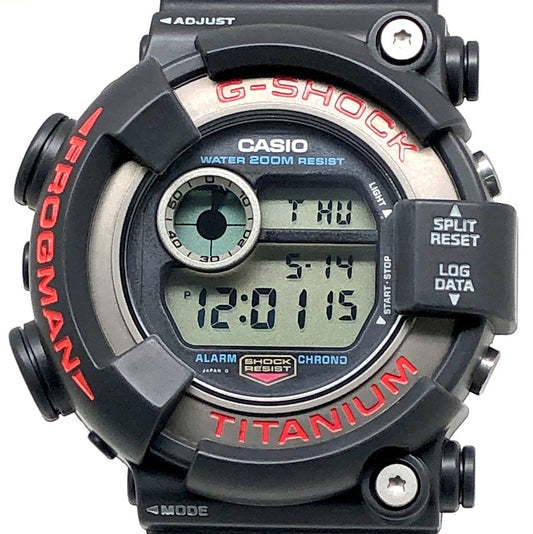 DW-8200-1A 2代目 フロッグマン ファーストモデル