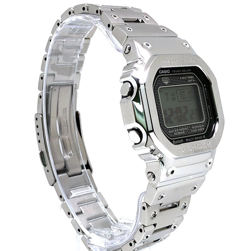 GMW-B5000D-1 フルメタル シルバー