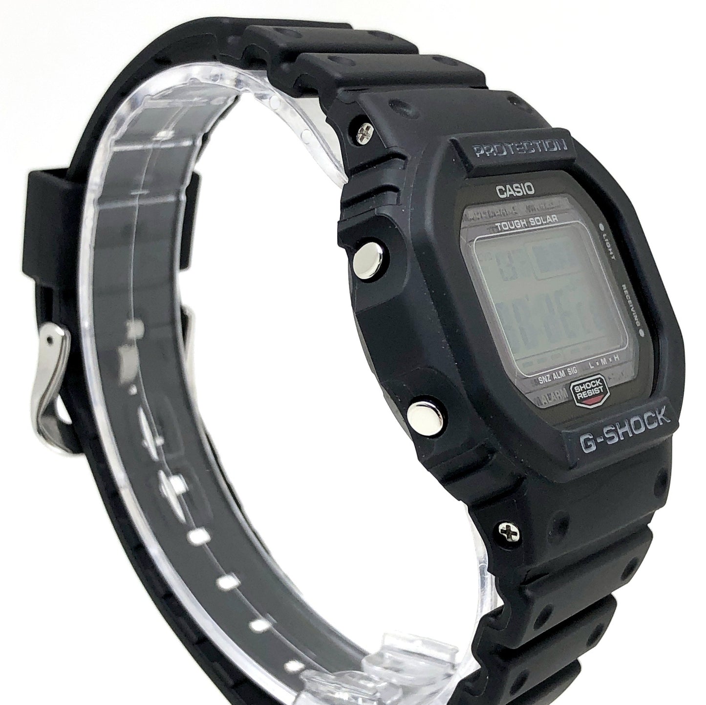 GW-5000U-1 電波ソーラー搭載 LEDバックライト
