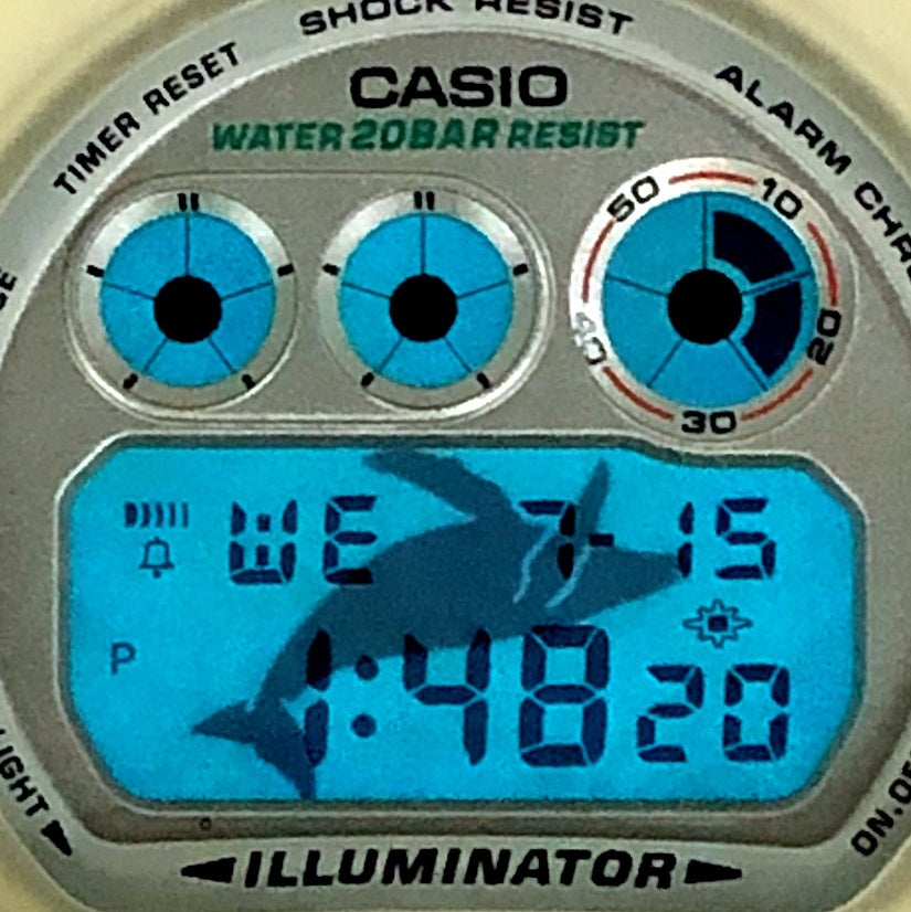 DW-6900K-8BT イルクジ1996 ザ・ブリーズ