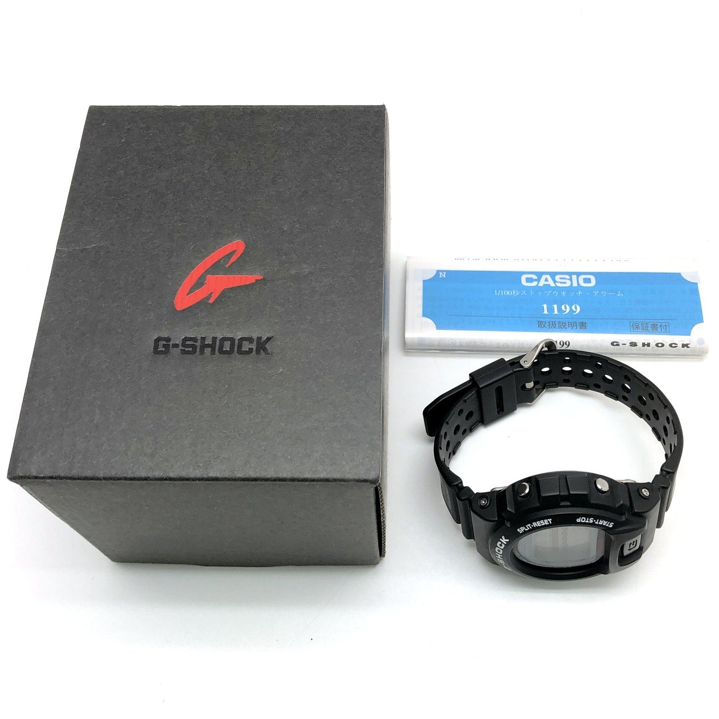 DW-6600B ゴジラ Gの衝撃 プレミアムコレクションズ