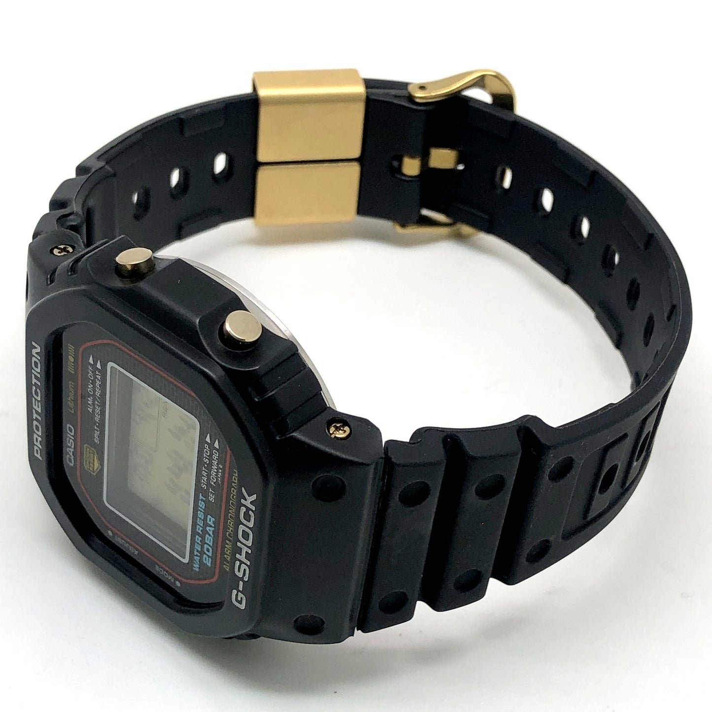 DW-1983-1 Gショック誕生10周年記念 1983本限定モデル