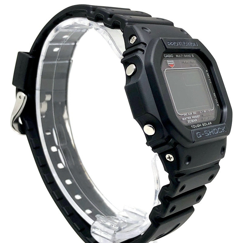 GW-M5610U-1B 電波ソーラー搭載 LEDバックライト