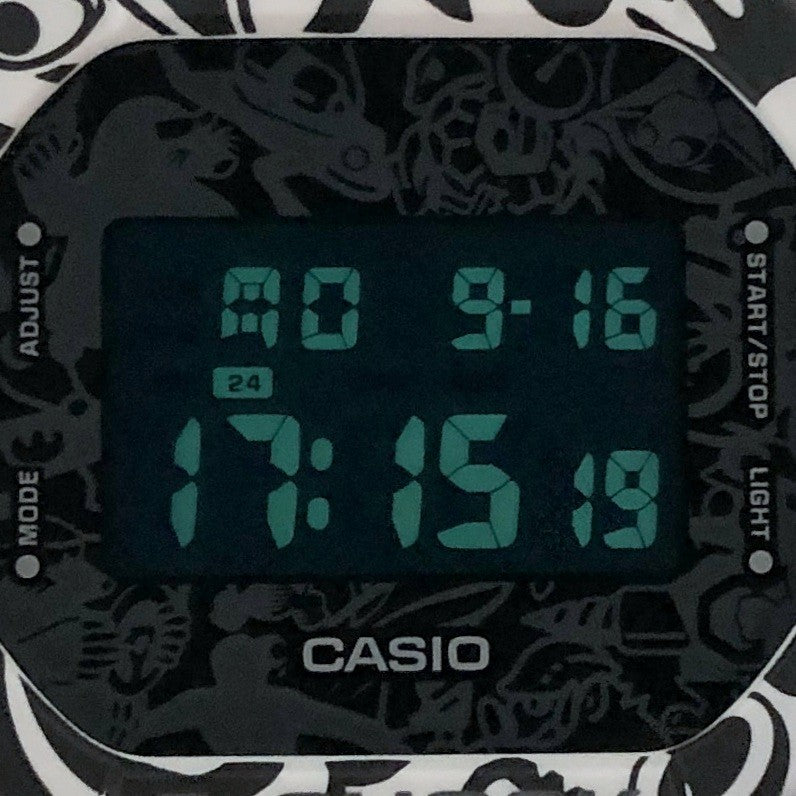 DW-5600GU-7