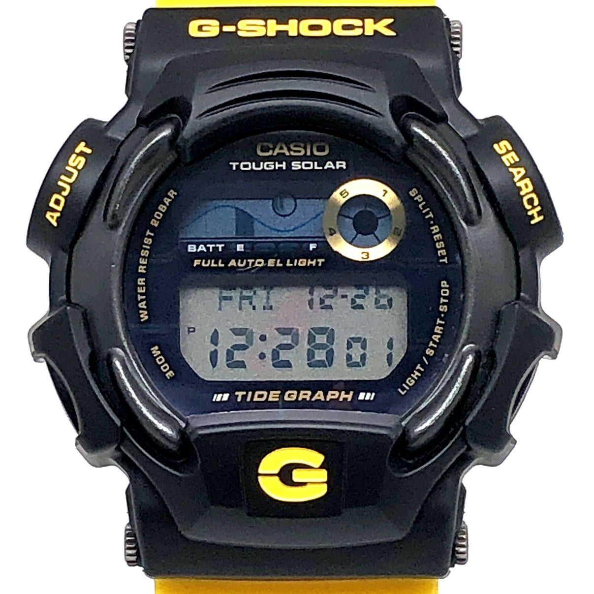 DW-9701K-9 ガルフマン イルクジ2000