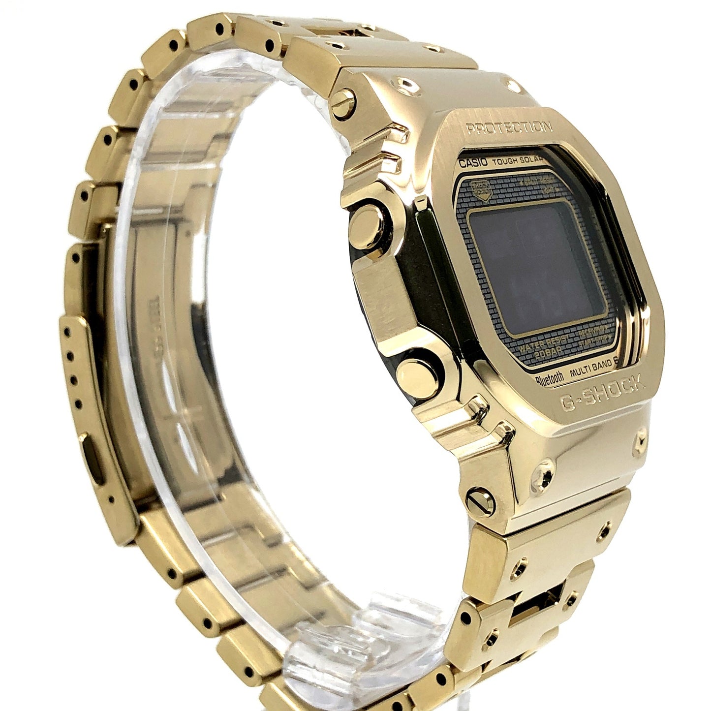 GMW-B5000GD-9JF フルメタル ゴールド