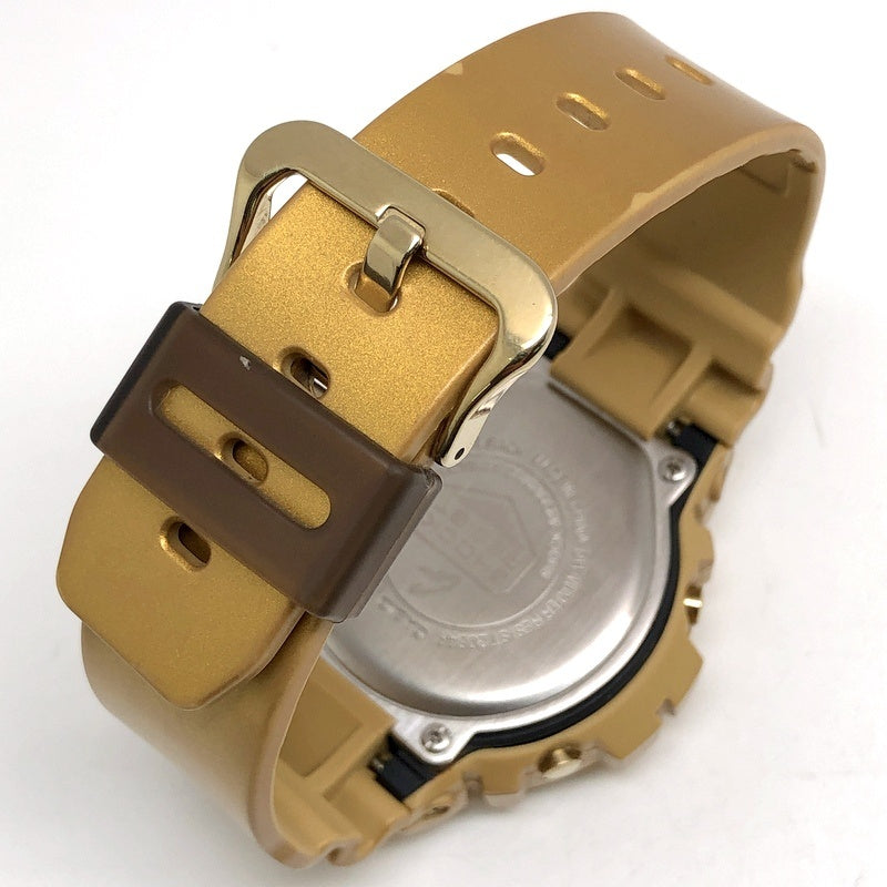 DW-6900GD-9 クレイジーゴールド