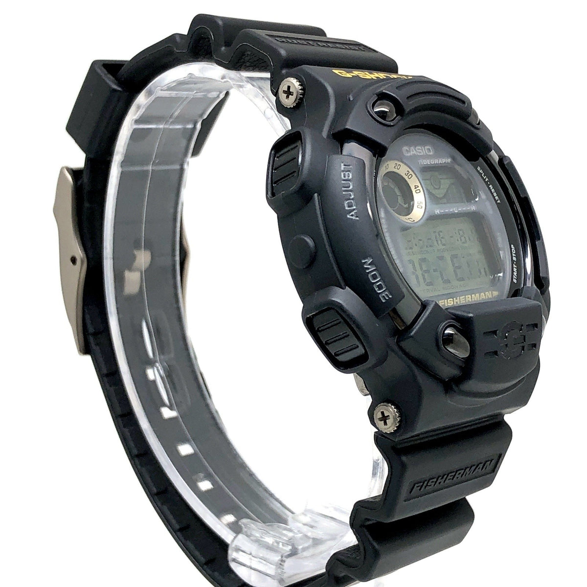 DW-8600BM-1T フィッシャーマン メンインブラック2