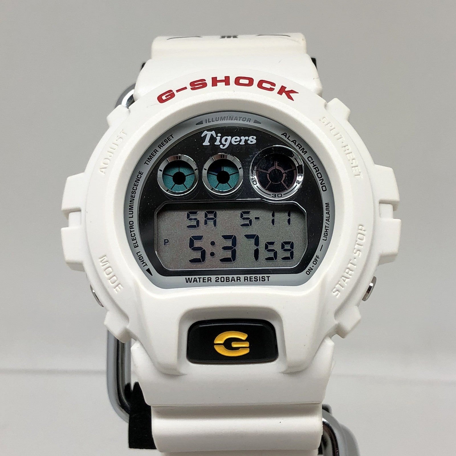 DW-6900BTG-7JR 阪神タイガース2014年 – G-BRIDGES