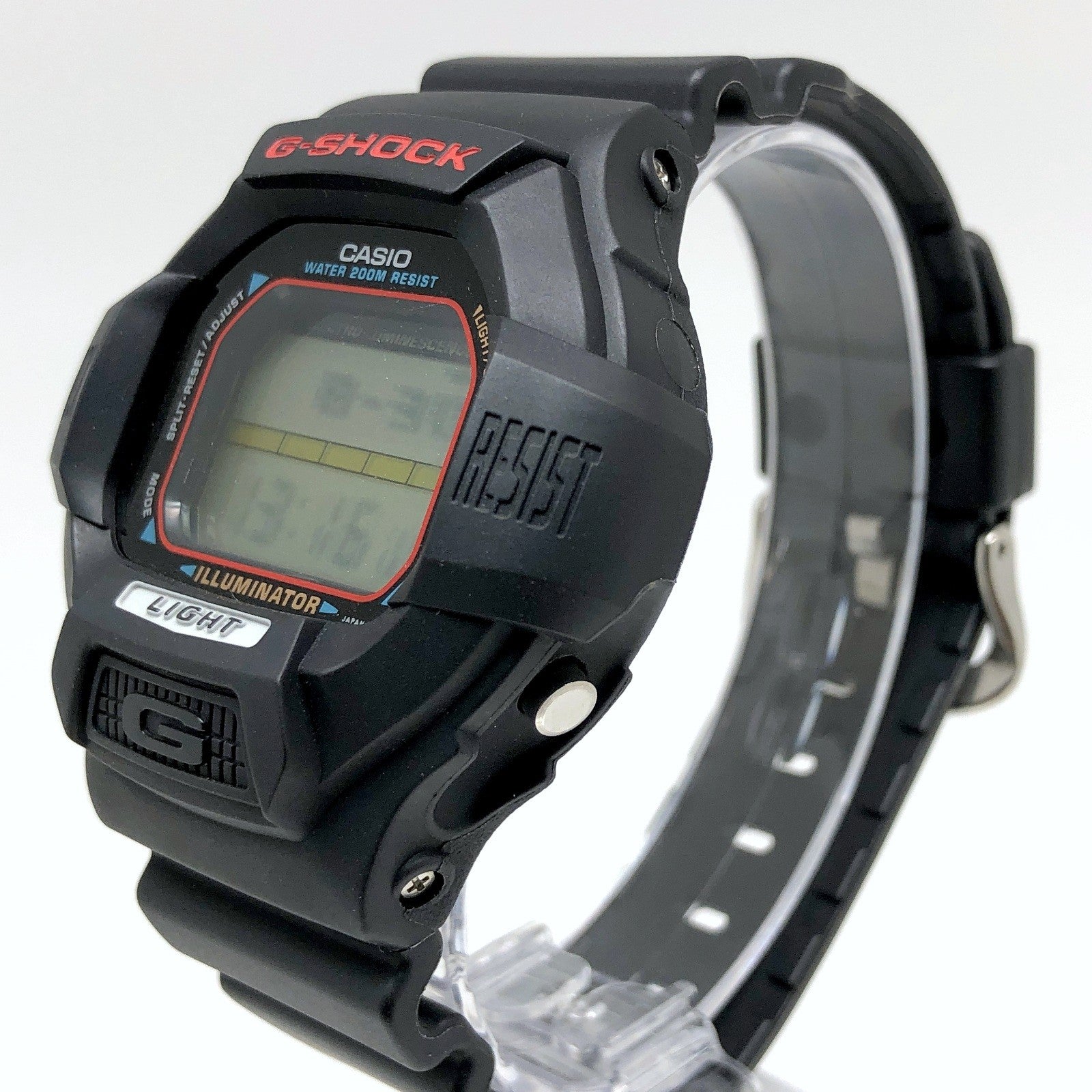 DW-8040-1V 90’s コイントスEL 海外モデル