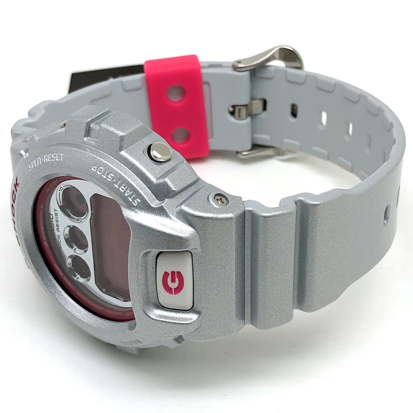 DW-6900CB-8 クレイジーカラーズ シルバー×ピンク