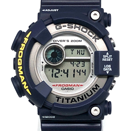 DW-8200NK-2 フロッグマン メンインネイビーアンドカーキ