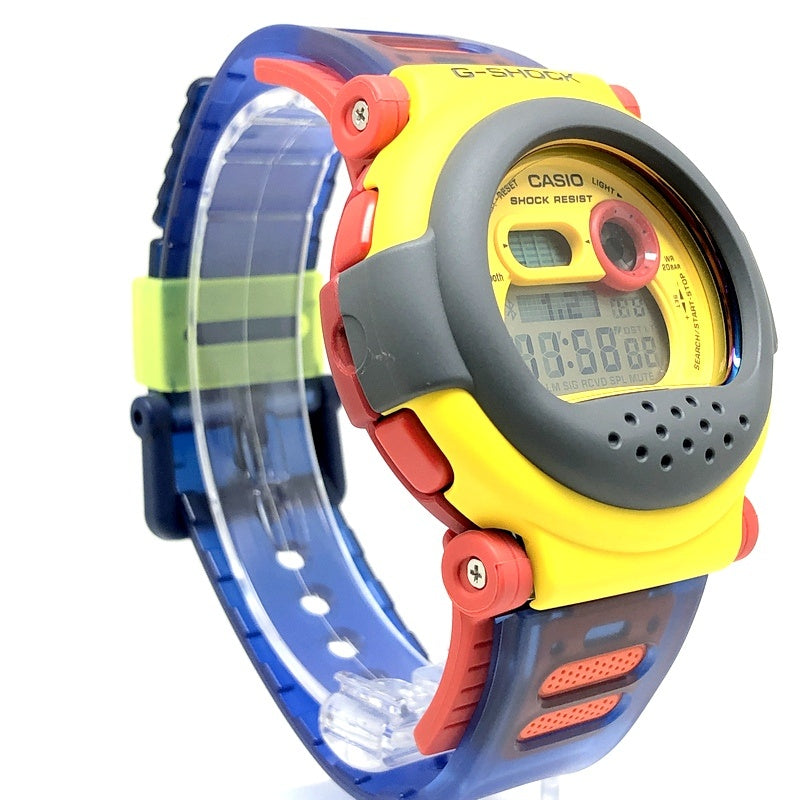 G-B001MVE-9 復刻ジェイソン メタルベゼル採用 Bluetooth搭載モデル