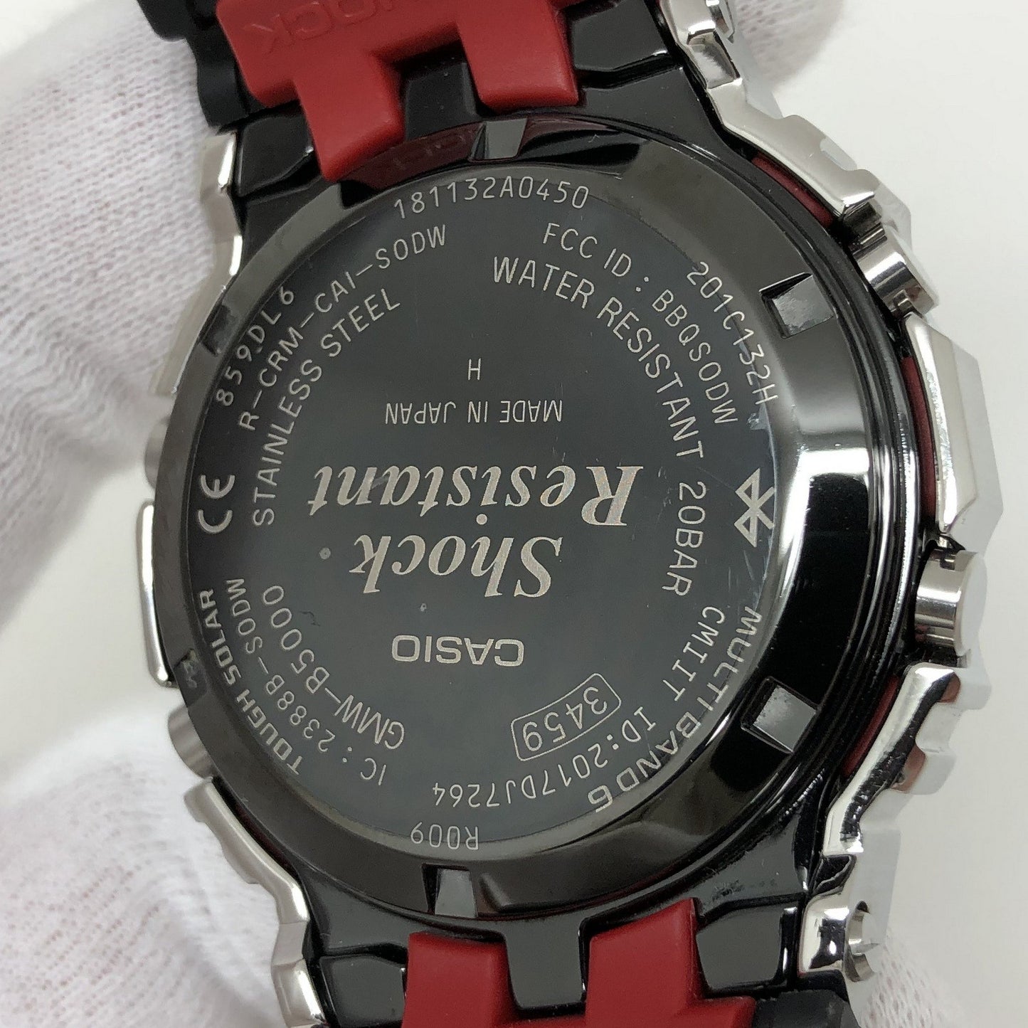 GMW-B5000-1JF