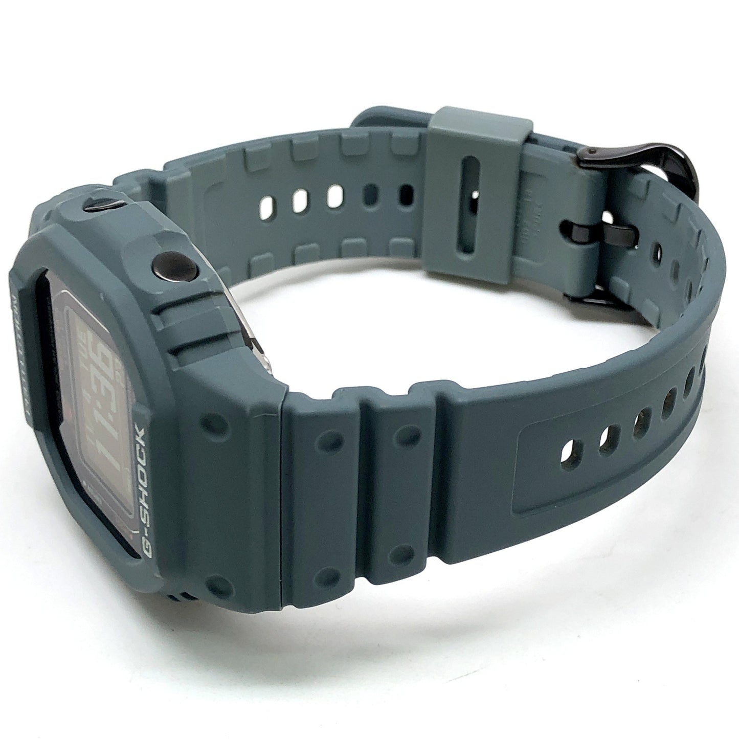 DW-H5600-2 Gスクワッド スマートウォッチ