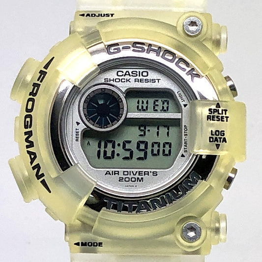 DW-8201WC-8T フロッグマン WCCS トリプルマンタEL